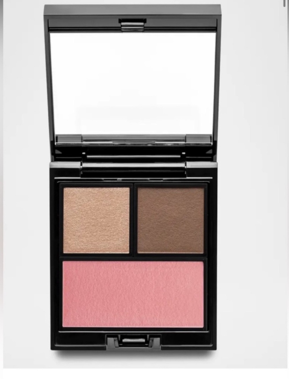 Surratt Beauty Nus Sublimes Face Palette eyeshadow blush